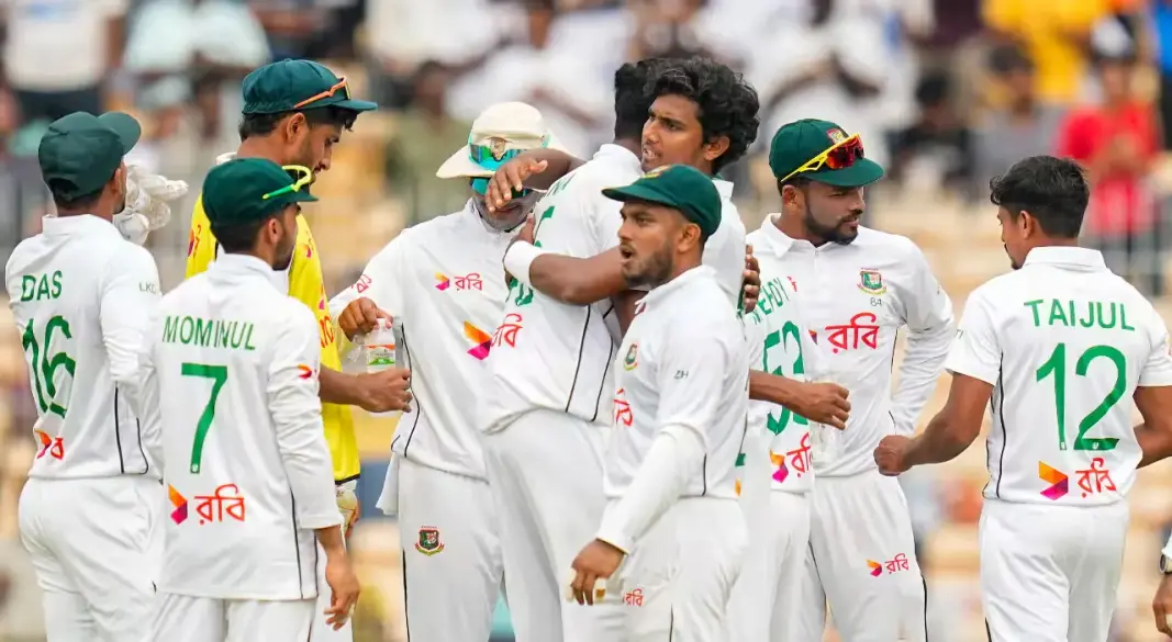 বাংলাদেশ ক্রিকেট দল। ছবি : সংগৃহীত