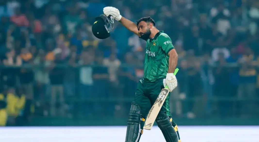 ফখর জামান। ছবি : সংগৃহীত