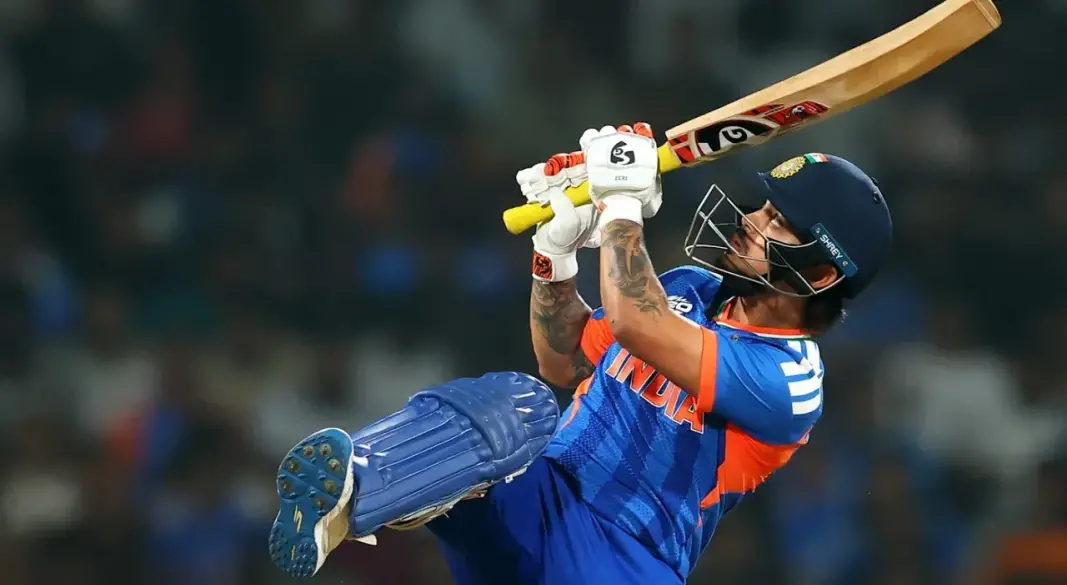 দক্ষিণ আফ্রিকার বিপক্ষে প্রস্তুতি ম্যাচে ঝড় তুলেন ইশান কিষাণ। ছবি : ক্রিকইনফো