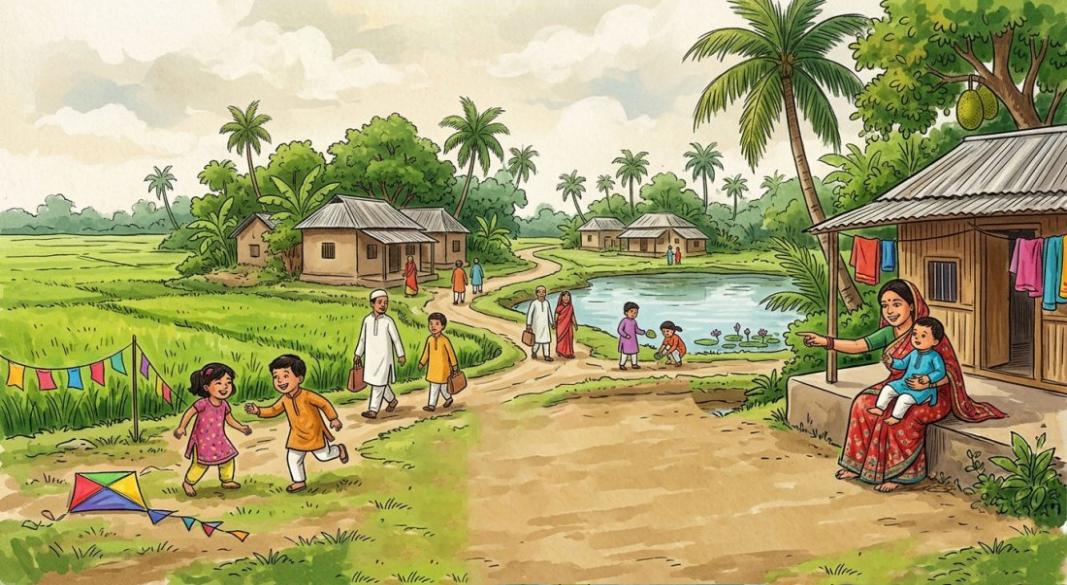 ছবি: এআই জেনারেটেড