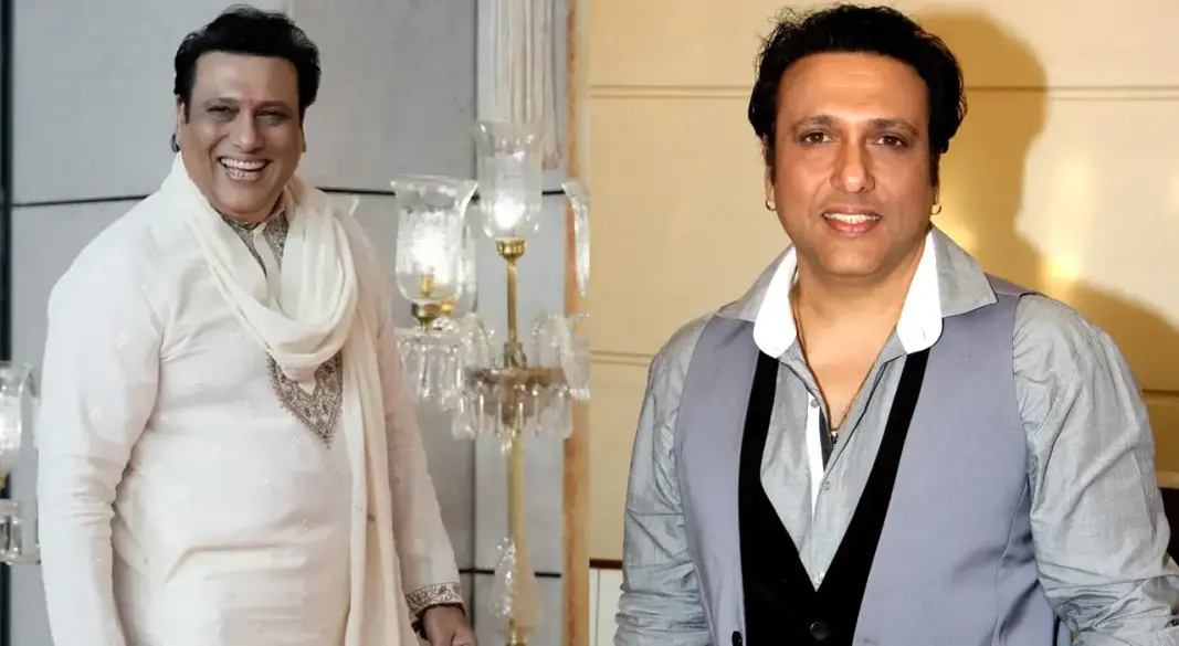 গোবিন্দ। ছবি : সংগৃহীত