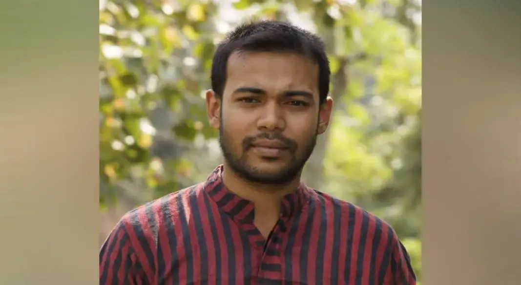 নিষিদ্ধ সংগঠন সখিপুর থানা ছাত্রলীগের সভাপতি আতিকুর রহমান সোমেল সরদার। ছবি : সংগৃহীত