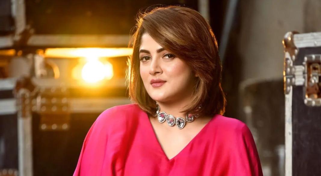 শ্রাবন্তী চট্টোপাধ্যায়।  ছবি: সংগৃহীত