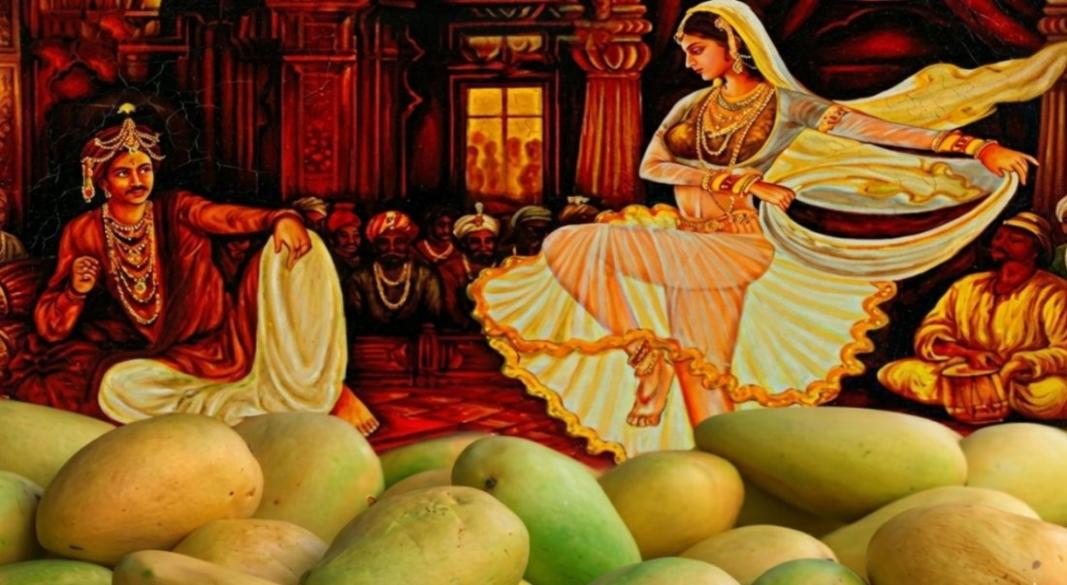আম্রপালি নামটির পেছনে রয়েছে রোমাঞ্চে ভরা এক গল্প