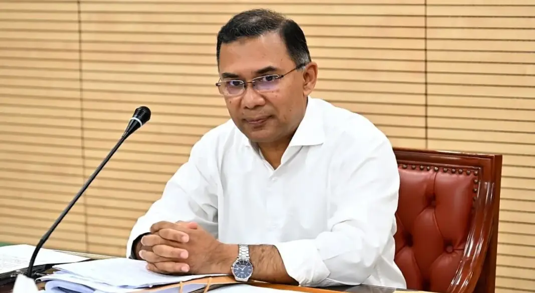 প্রধানমন্ত্রী তারেক রহমান। ছবি : সংগৃহীত