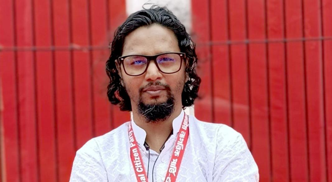 খান মুহাম্মদ মুরসালীন। ছবি : সংগৃহীত