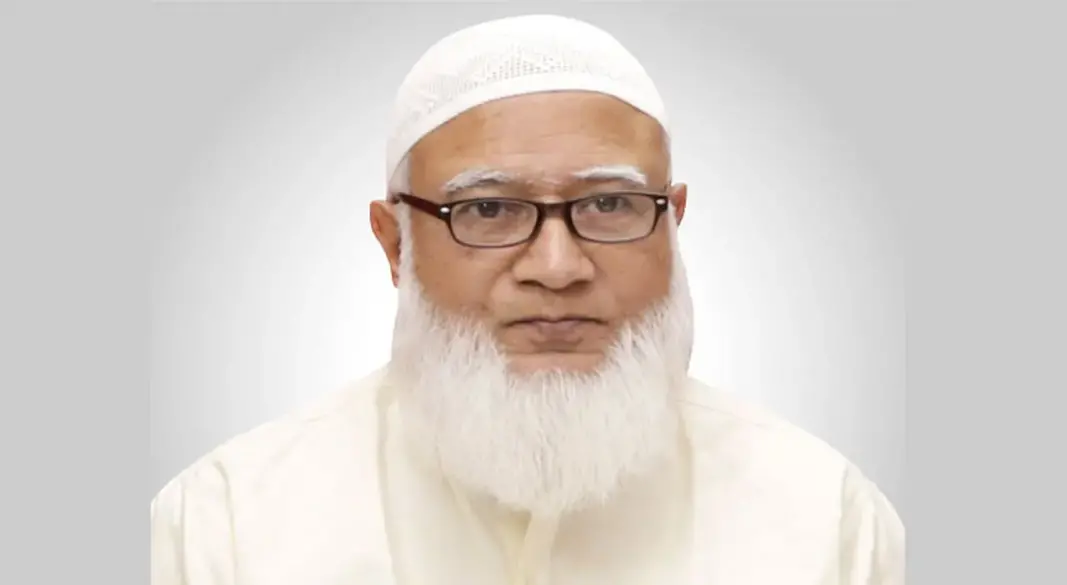 জামায়াত আমির ডা. শফিকুর রহমান। ছবি : সংগৃহীত