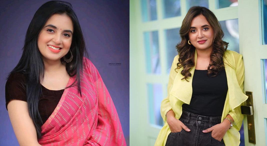 তানিয়া বৃষ্টি। ছবি - সংগৃহীত