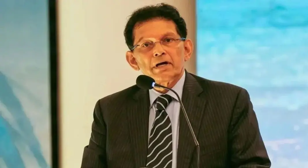পররাষ্ট্রমন্ত্রী ড. খলিলুর রহমান।