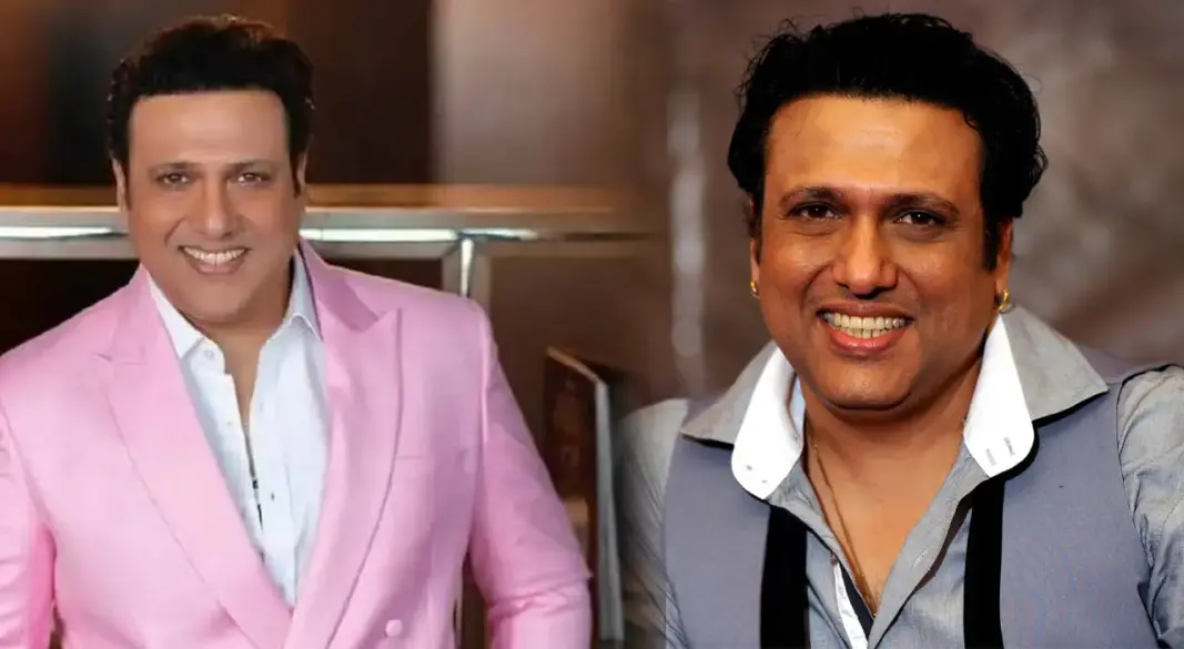 বলিউড অভিনেতা গোবিন্দ I ছবি : সংগৃহীত