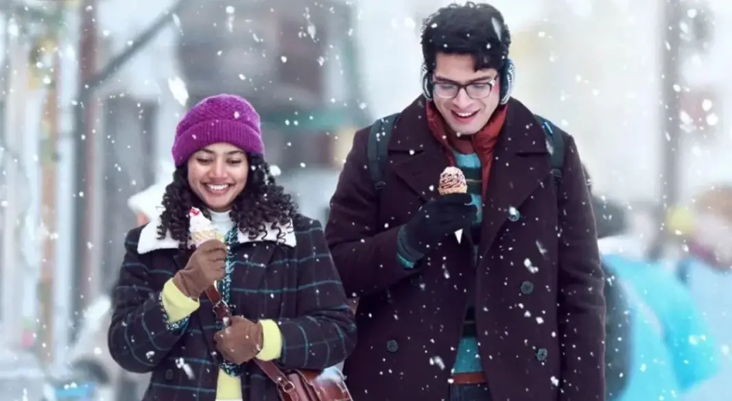 সাই পল্লবী ও জুনাইদ খান I ছবি: সংগৃহীত