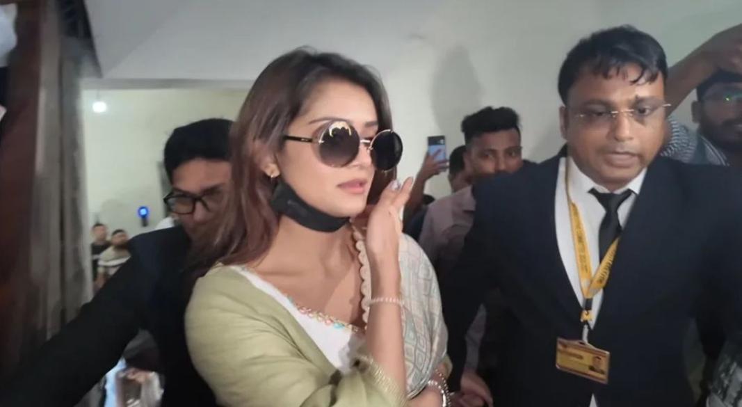 প্রতারণা ও বিশ্বাসভঙ্গের মামলায় জামিন পেয়েছেন ছোটপর্দার অভিনেত্রী তানজিন তিশা। ছবি: সংগৃহীত