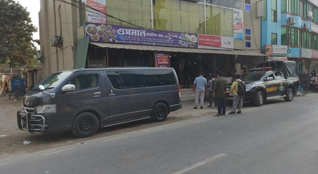 চাঁপাইনবাবগঞ্জে ভ্রাম্যমাণ আদালতের অভিযানে দুই রেস্তোরাঁকে জরিমানা