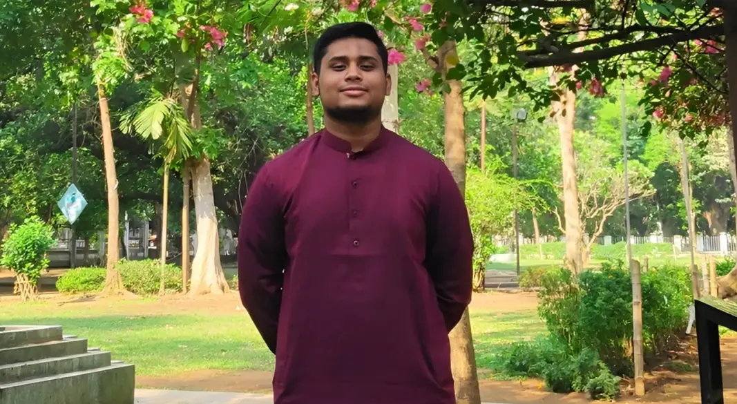 কুমিল্লা-৪ আসনের সংসদ সদস্য হাসনাত আবদুল্লাহ। ছবি: সংগৃহীত