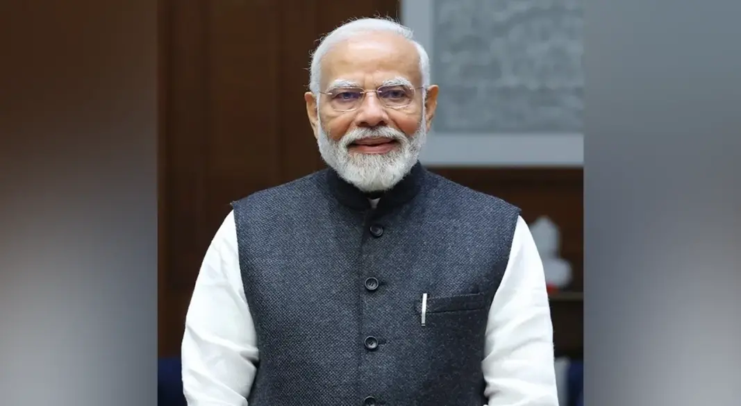 নরেন্দ্র মোদি। পুরোনো ছবি