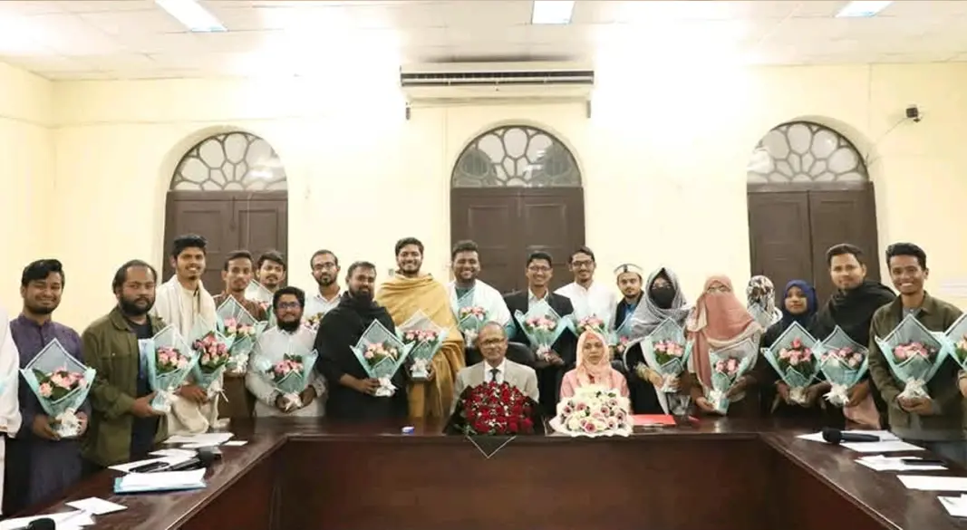 জকসু ও হল সংসদের প্রথম সভা অনুষ্ঠিত।