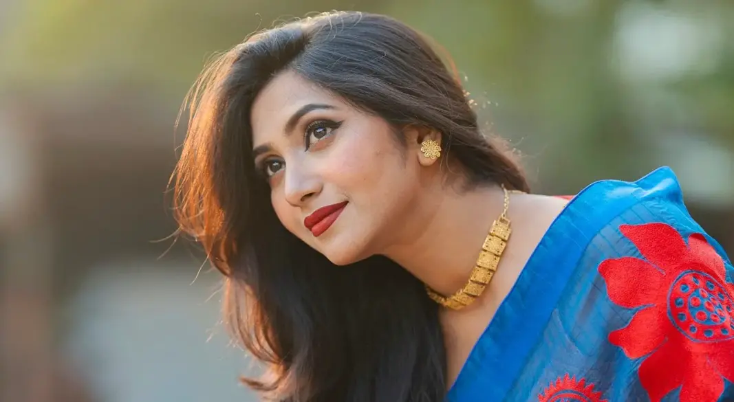 শাহনাজ সুমি I ছবি: সংগৃহীত