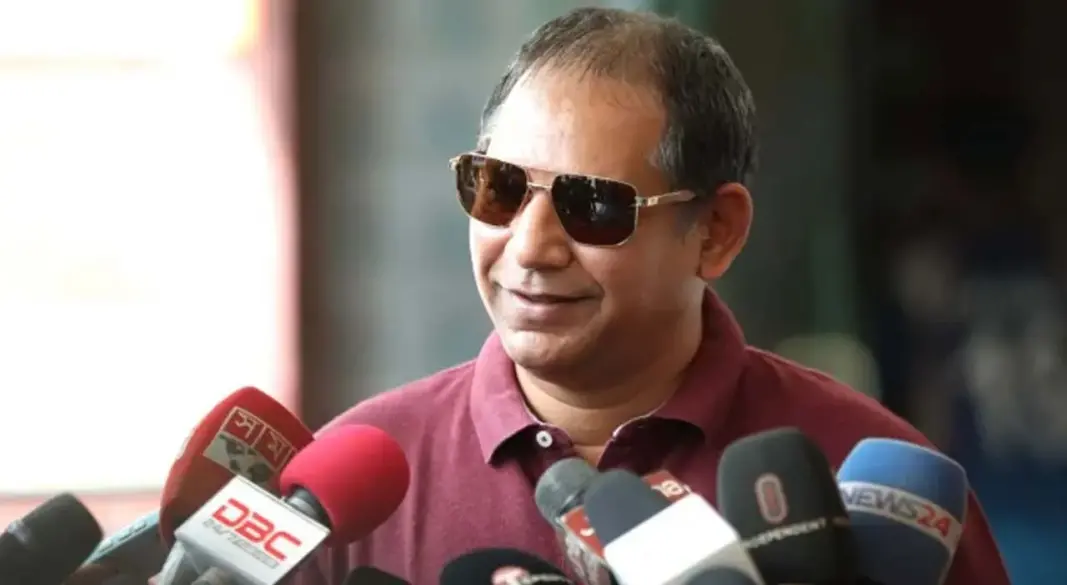 হাবিবুল বাশার সুমন। ছবি : সংগৃহীত