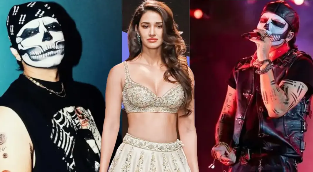 দিশা পাটানি ও তালবিন্দর সিং I ছবি : সংগৃহীত