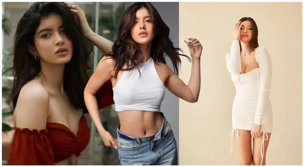 শানায়া কাপুর । ছবি : সংগৃহীত