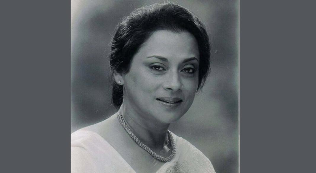 সূর্যকন্যাখ্যাত সত্তরের দশকের বাংলা চলচ্চিত্রের জনপ্রিয় নায়িকা জয়শ্রী কবির | ছবি: সংগৃহীত