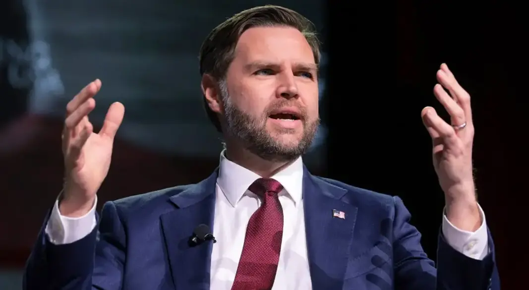 যুক্তরাষ্ট্রের ভাইস প্রেসিডেন্ট জেডি ভ্যান্স। ছবি: সংগৃহীত