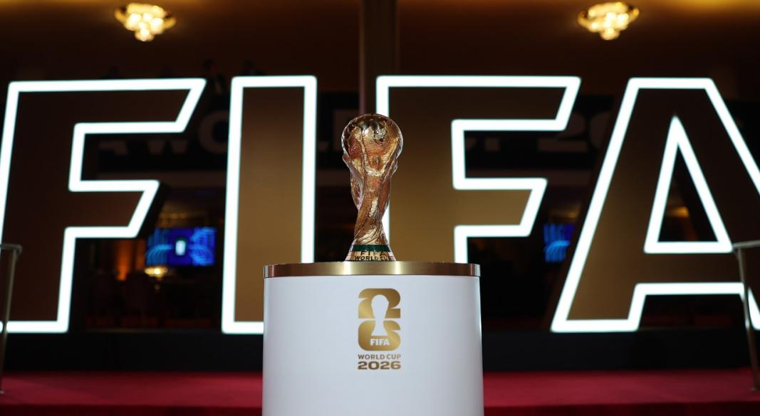 জমকালো আয়োজনে অনুষ্ঠিত হবে ২০২৬ ফুটবল বিশ্বকাপের ড্র। ছবি : সংগৃহীত