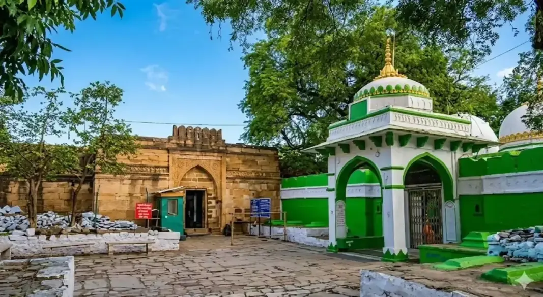 ভোজশালা কমপ্লেক্স। ছবি: সংগৃহীত