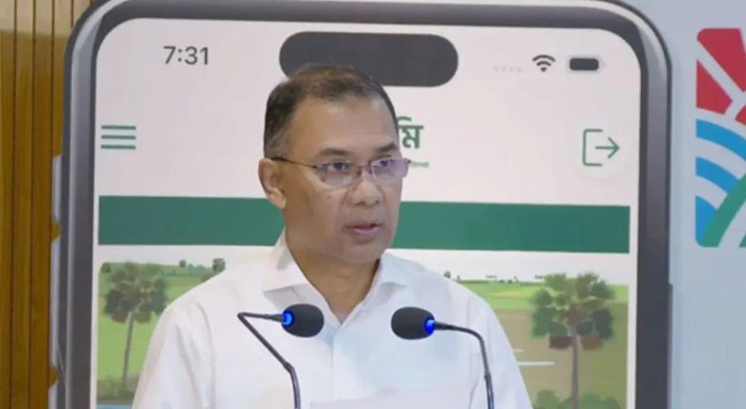 প্রধানমন্ত্রী তারেক রহমান। ছবি: সংগৃহীত