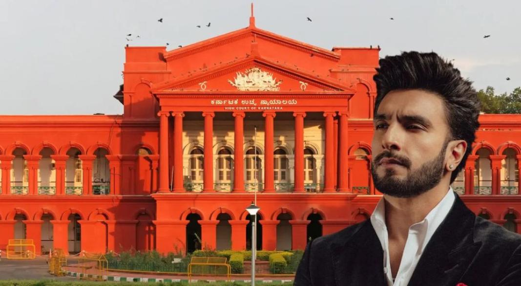 বলিউড তারকা রণবীর সিং। ছবি: সংগৃহীত