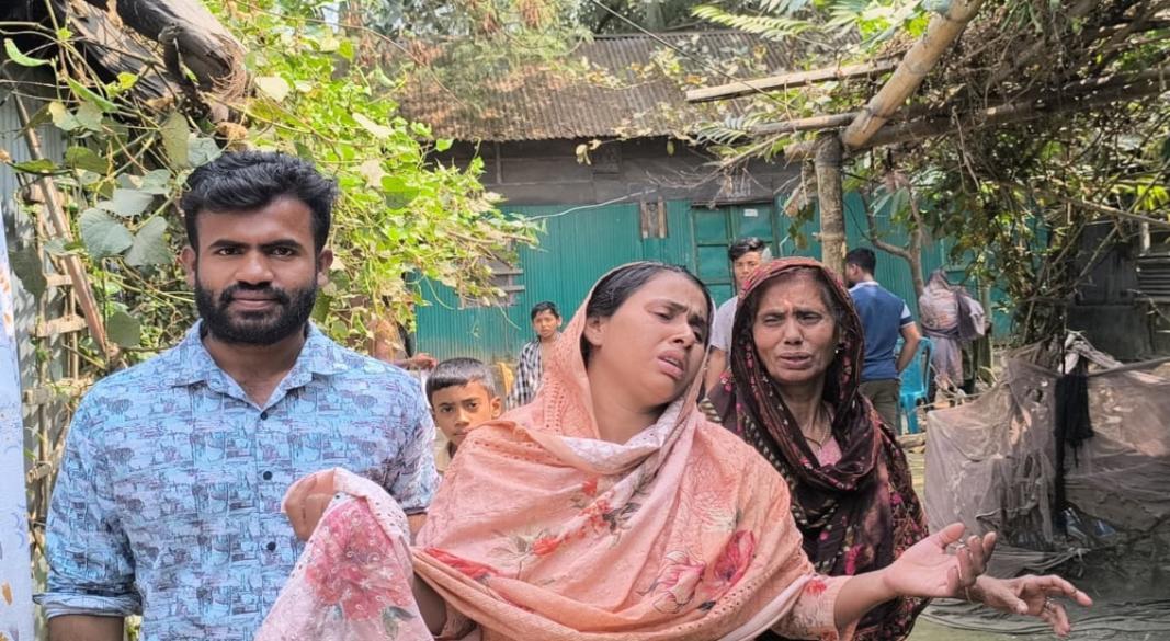 আকলিমা আক্তার