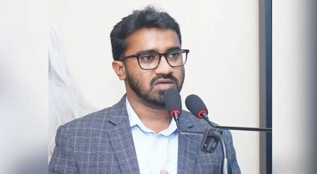 রাশেদ খান। ছবি : সংগৃহীত