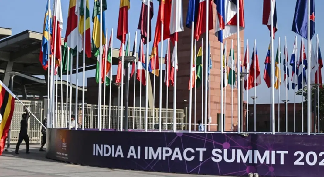 বৈশ্বিক এআই সম্মেলন শুরু ভারতে