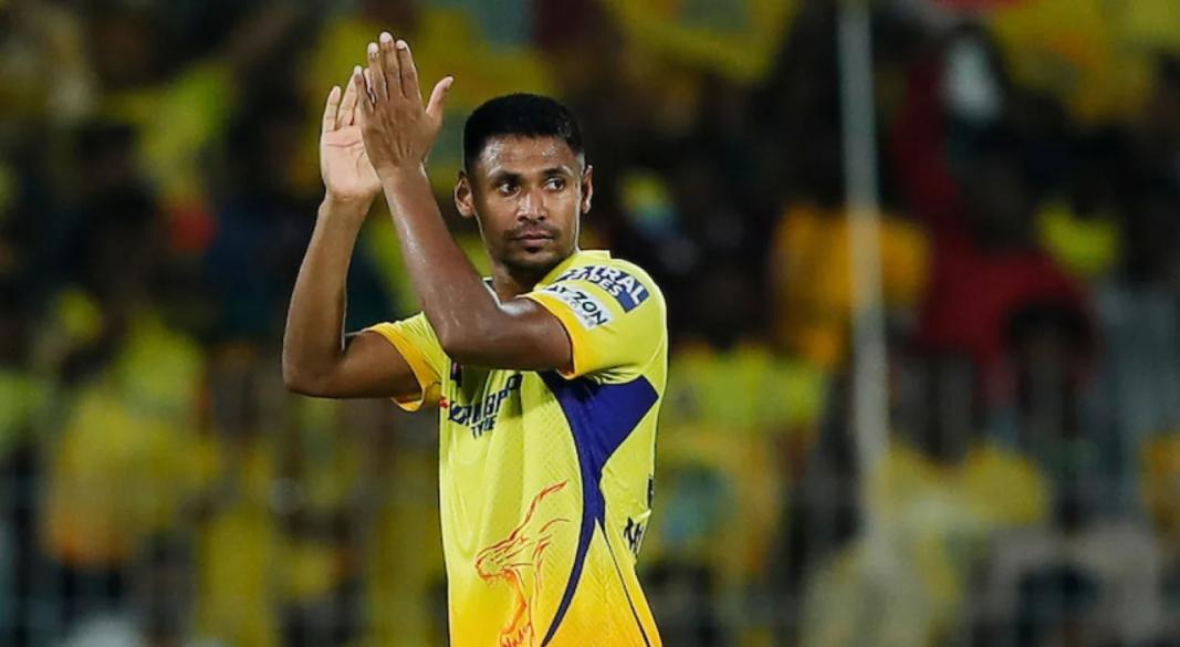 মুস্তাফিজুর রহমান। ছবি : সংগৃহীত