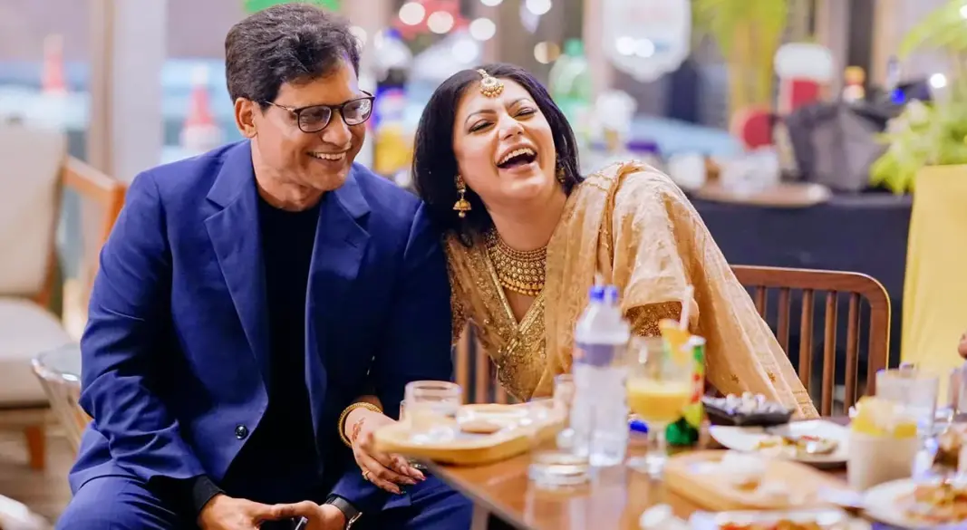 তানজিকা আমিন ও সাইফ বসুনিয়া। ছবি : সংগৃহীত