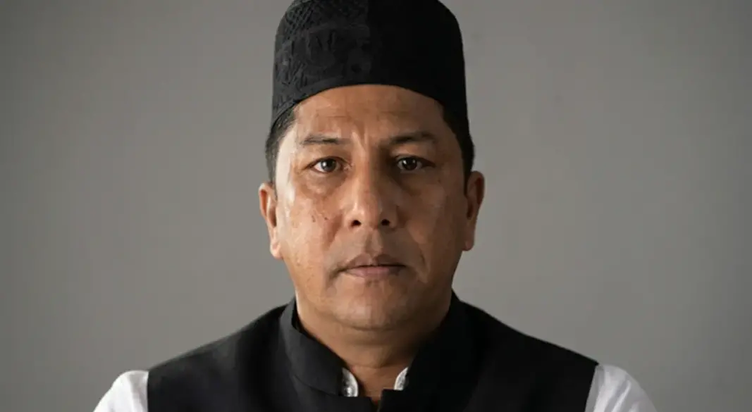 নিহত আ. লীগ নেতা। ছবি : সংগৃহীত