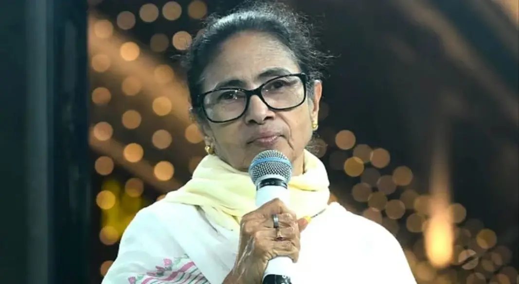 মমতা বন্দ্যোপাধ্যায়। ছবি: সংগৃহীত