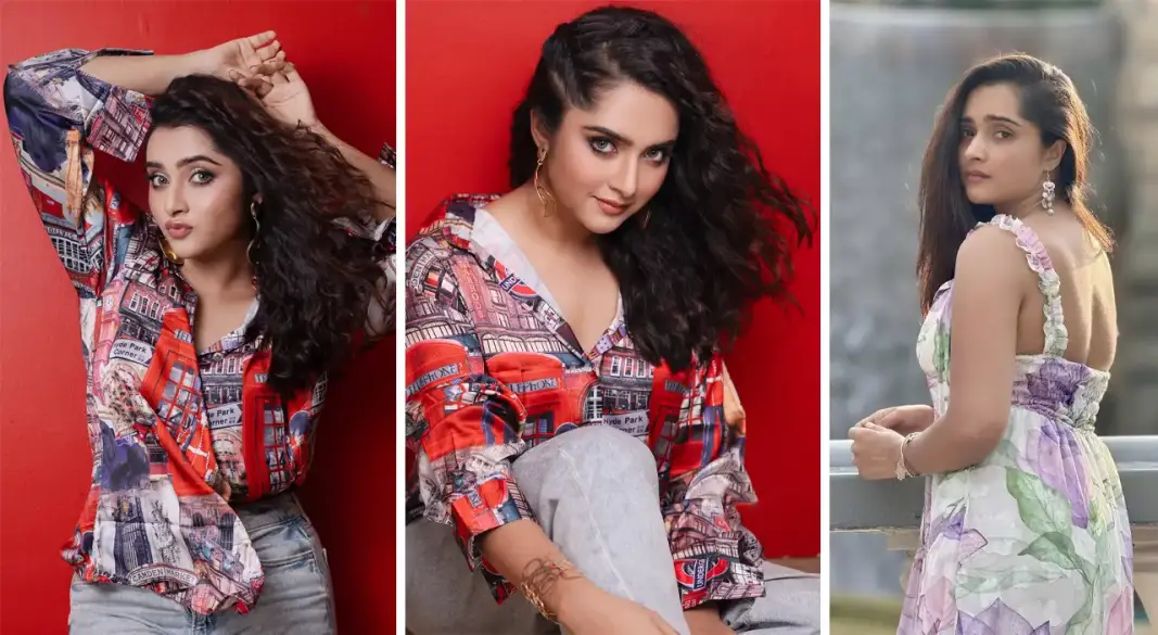 কেয়া পায়েল I ছবি : সংগৃহীত