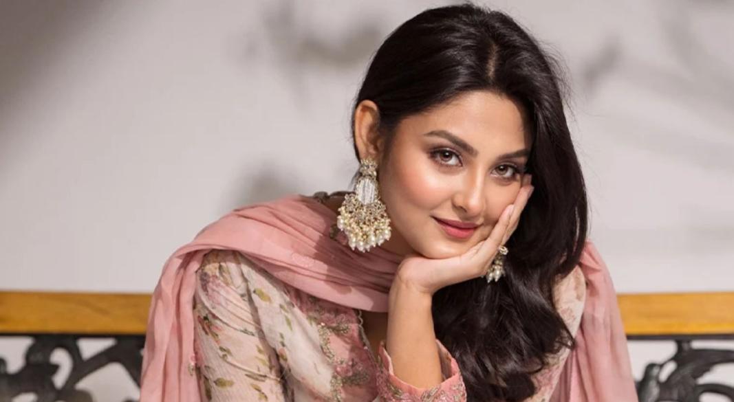 নাজনীন নীহা । ছবি - সংগৃহীত