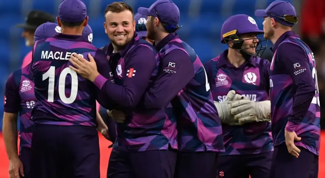 বিশ্বকাপে জায়গা পেল স্কটল্যান্ড। ছবি : সংগৃহীত