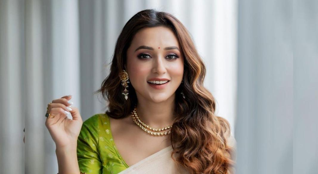 টালিউডের জনপ্রিয় অভিনেত্রী মিমি চক্রবর্তী। ছবি: সংগৃহীত