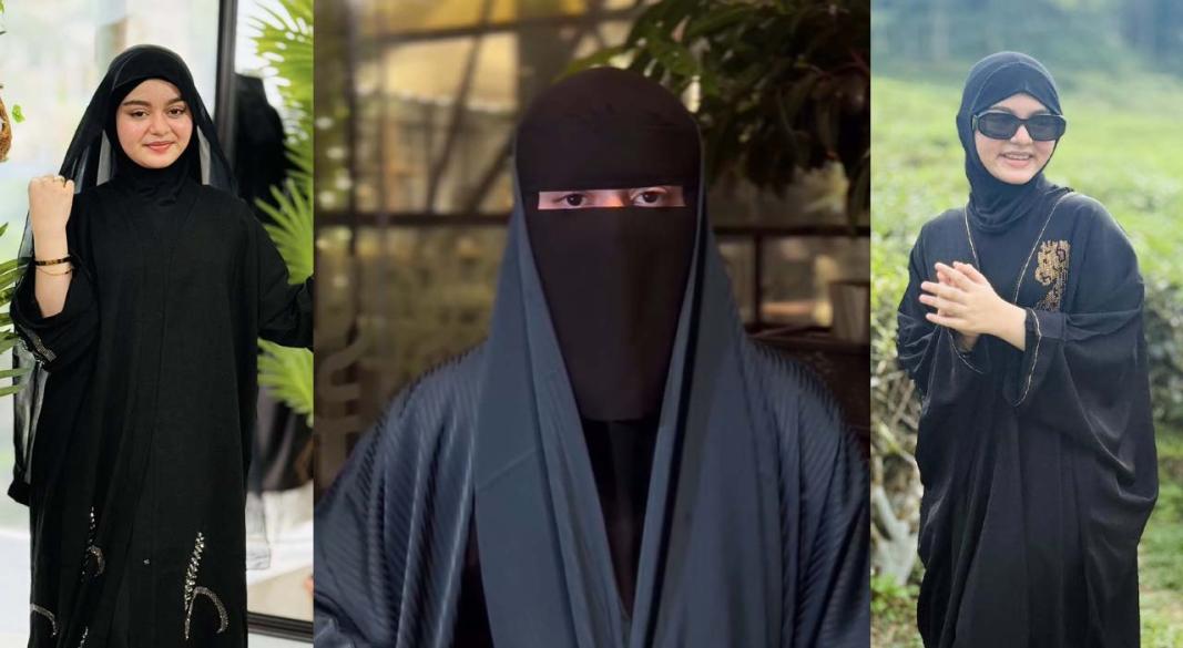 সিমরিন লুবাবা। ছবি : সংগৃহীত