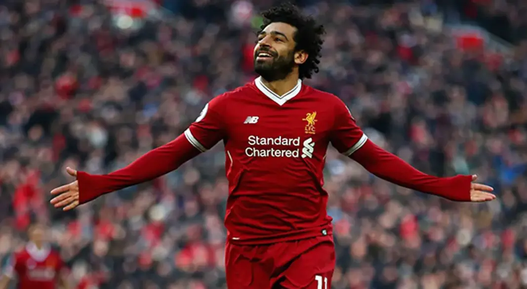 মোহাম্মদ সালাহ। ছবি : সংগৃহীত