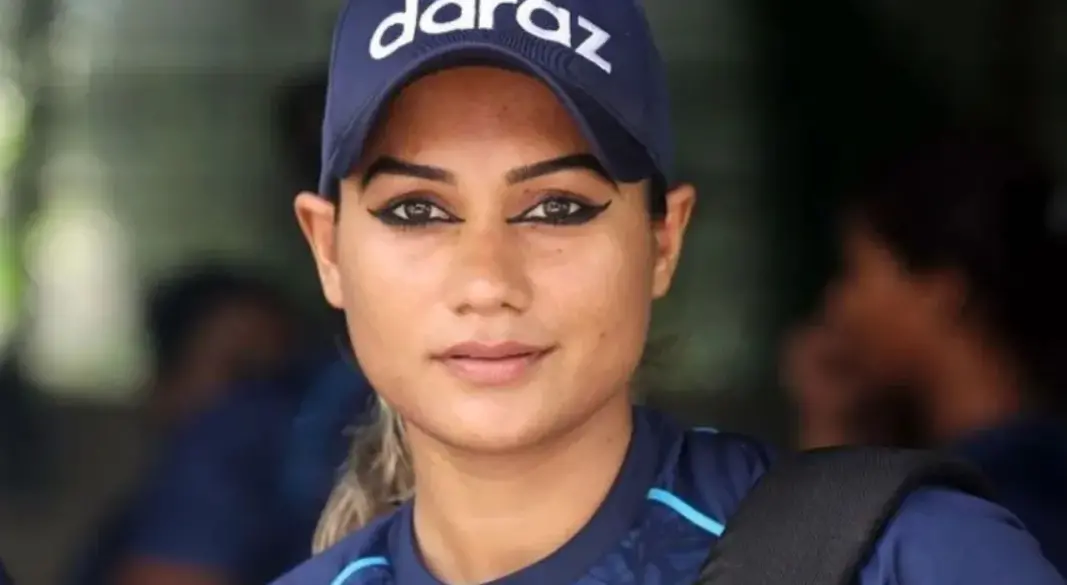 জাহানারা আলম। ছবি : সংগৃহীত