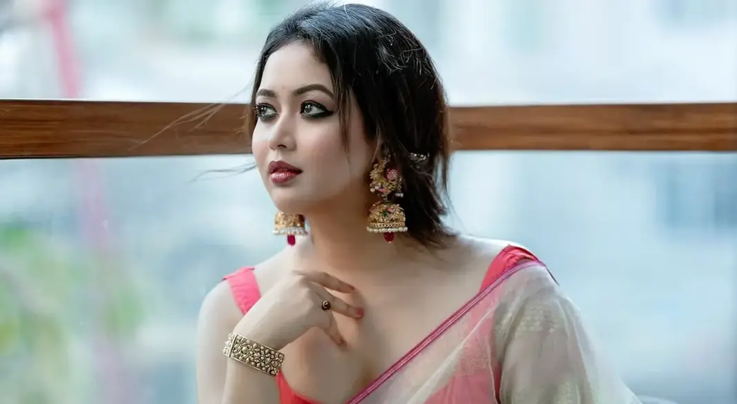 আশনা হাবিব ভাবনা । ছবি : সংগৃহীত