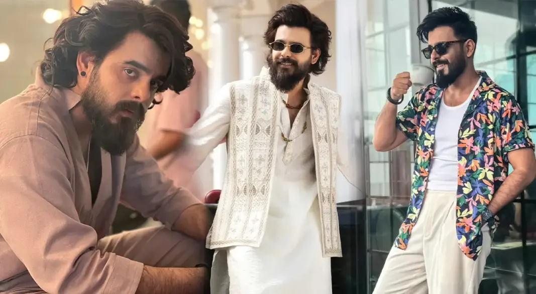 সিয়াম আহমেদ। ছবি : সংগৃহীত