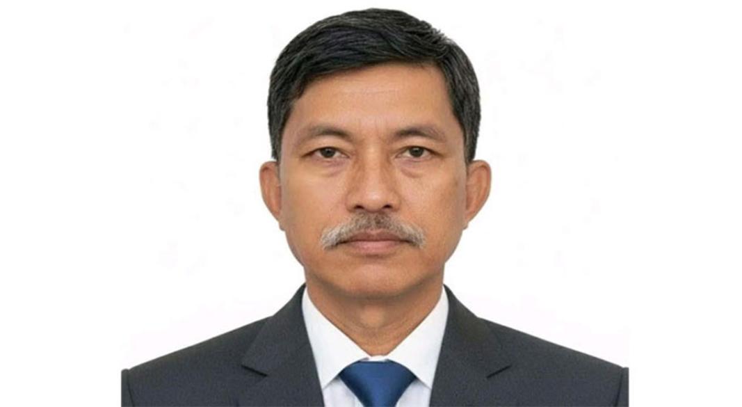 দীপেন দেওয়ান।