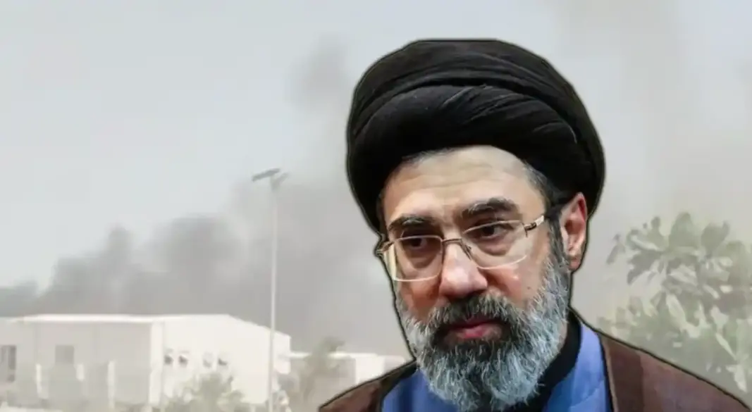 ইরানের নতুন সর্বোচ্চ নেতা মোজতবা খামেনি। ছবি : সংগৃহীত