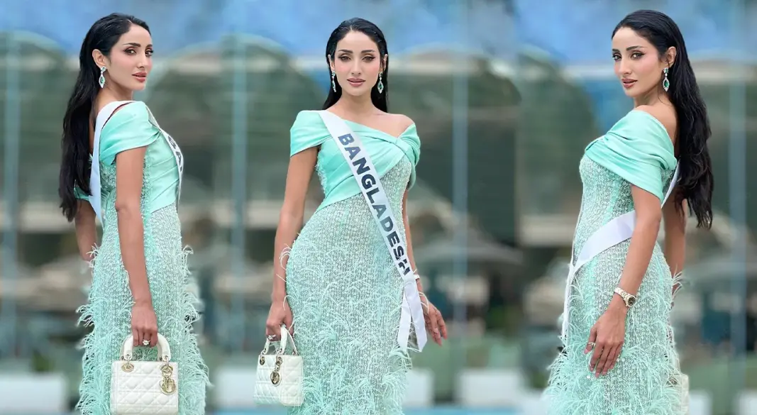 তানজিয়া জামান মিথিলা I ছবি: সংগৃহীত