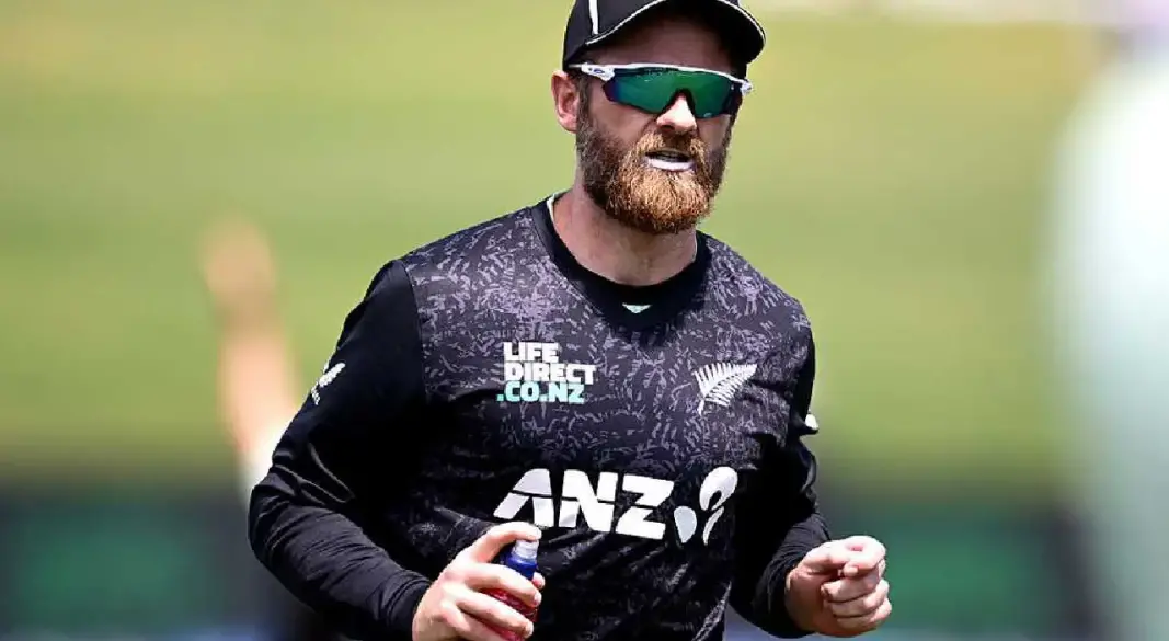 কেন উইলিয়ামসন। ছবি : সংগৃহীত